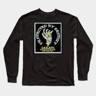 PROTECTED HAND Long Sleeve T-Shirt